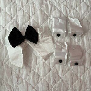 Black Tie for your Dog